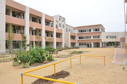 池田市立池田小学校の画像1