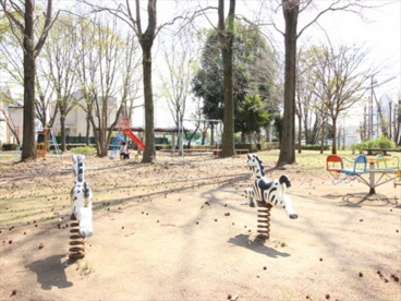 東向児童公園の画像1