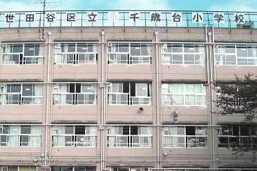 千歳台小学校の画像1