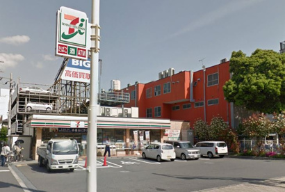 セブン−イレブン大阪諏訪４丁目店の画像1
