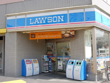 ローソン 文京大塚三丁目店の画像1