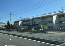 高崎市立吉井西中学校