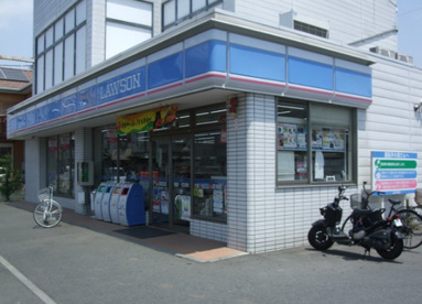 ローソン 川越仙波町店の画像1