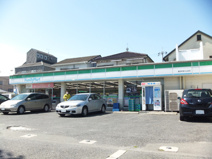ファミリーマート富田林津々山台店