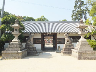 錦織神社の画像1