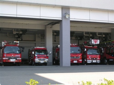 富田林市消防本部の画像1