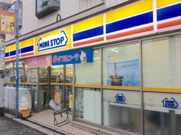 ミニストップ 中十条店