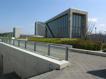 大阪府立狭山池博物館