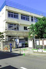 烏山小学校の画像1