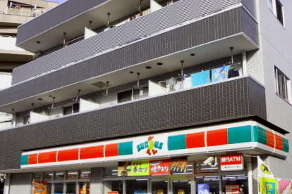 サンクス 世田谷南烏山六丁目店の画像1