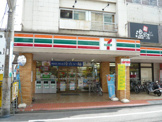 セブンイレブン旭通り