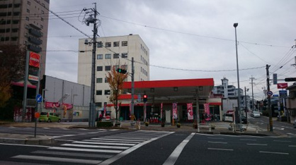 エネオス トヨタ生協メグリアハートプラザ石油事業部山之手SSの画像1