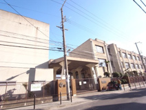 大阪市立城東中学校