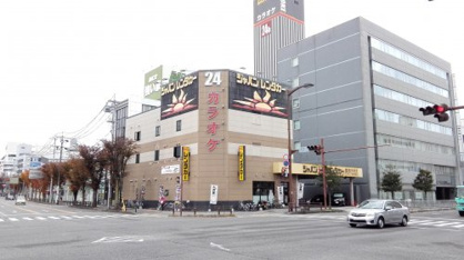 ジャパンレンタカー 豊田店の画像1