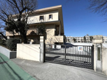 板橋区立赤塚第一中学校