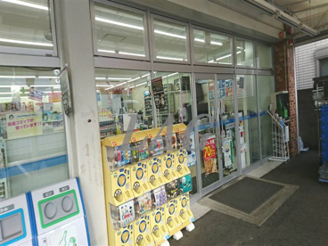 ローソン 船橋前原西店の画像1