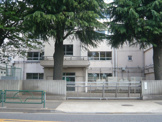 世田谷区立千歳中学校