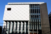 台東区立中央図書館浅草橋分室