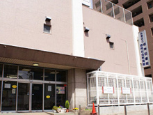 台東区役所 台東区立図書館すこやかとしょしつ