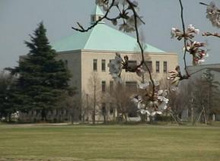 上野学園大学図書館