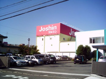 ジョーシン 富田林店