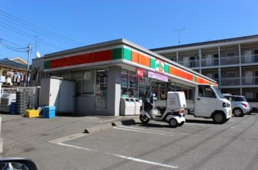 コンビニエンスストア サンクス 川崎中瀬店
