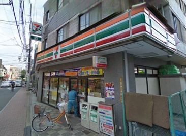 セブンイレブン 武蔵野西久保2丁目店