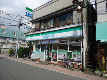 ファミリーマート 内田西久保二丁目店