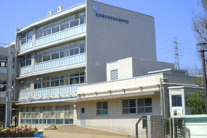 東京都立世田谷泉高校の画像1