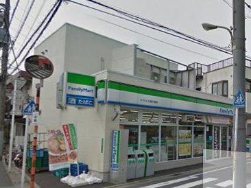 ファミリーマート トウエイ西六郷店