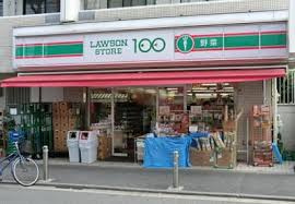 コンビニエンスストア ローソンストア100 横浜白楽店