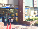 コンビニエンスストア ローソン 松屋町駅前店