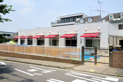 グローバルキッズ十日市場園の画像1