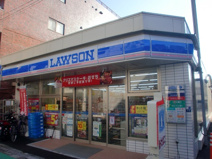 ローソン荏原町