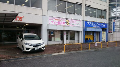トヨタ生協メグリアハートプラザメグリアペット美容室の画像1