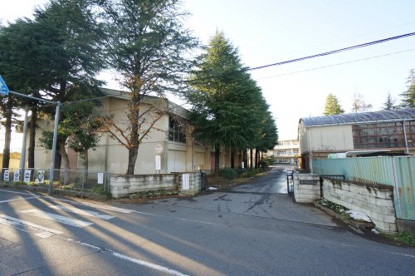 市原市立辰巳台中学校の画像1