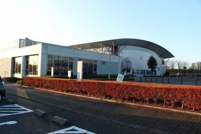 TKCいちごアリーナの画像1