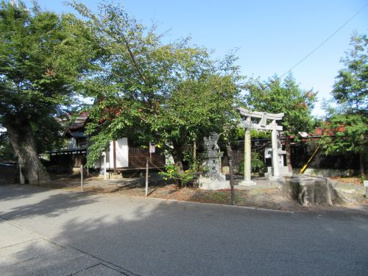 天津司神社の画像2