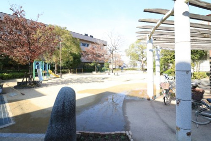 富松城北公園の画像1