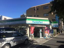 ファミリーマート 高円寺南三丁目店