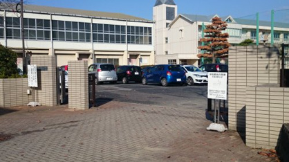豊田市立挙母小学校の画像1