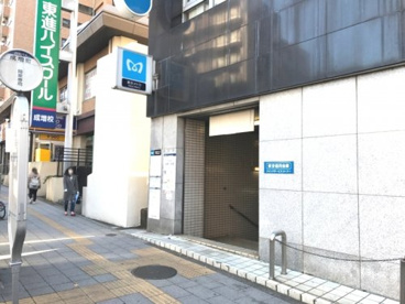 地下鉄成増駅の画像1