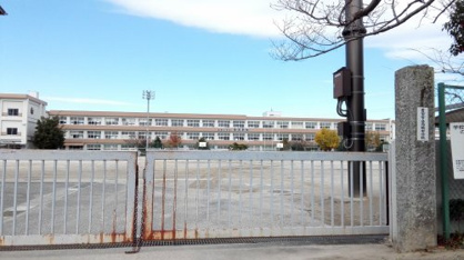豊田市立高橋中学校の画像2