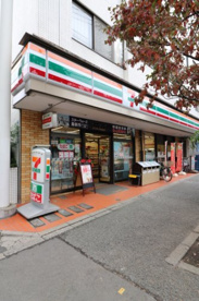 セブンイレブン 新宿若松町店の画像1