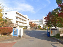 秦野市立渋沢中学校