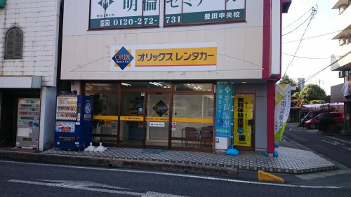 オリックスレンタカー 豊田駅前店の画像