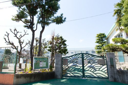 世田谷区立 等々力小学校の画像1