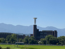 アイメッセ山梨