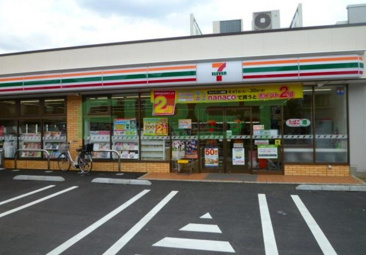 セブンイレブン 武蔵野成蹊通り店