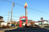 マクドナルド　今市バイパス店